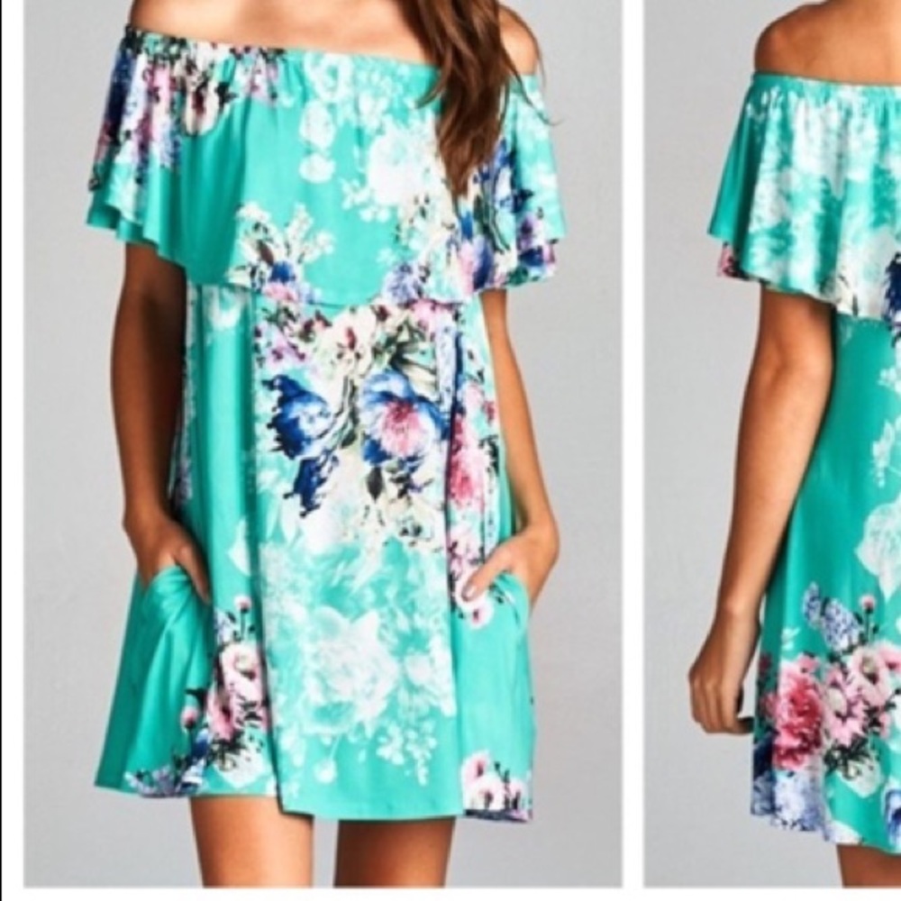 NWT BELLAMIE DRESS - Picture 6 of 6